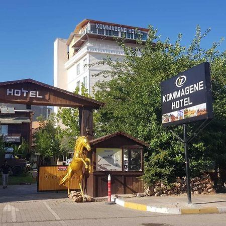 Nemrut Kommagene Hotel Kahta Eksteriør bilde
