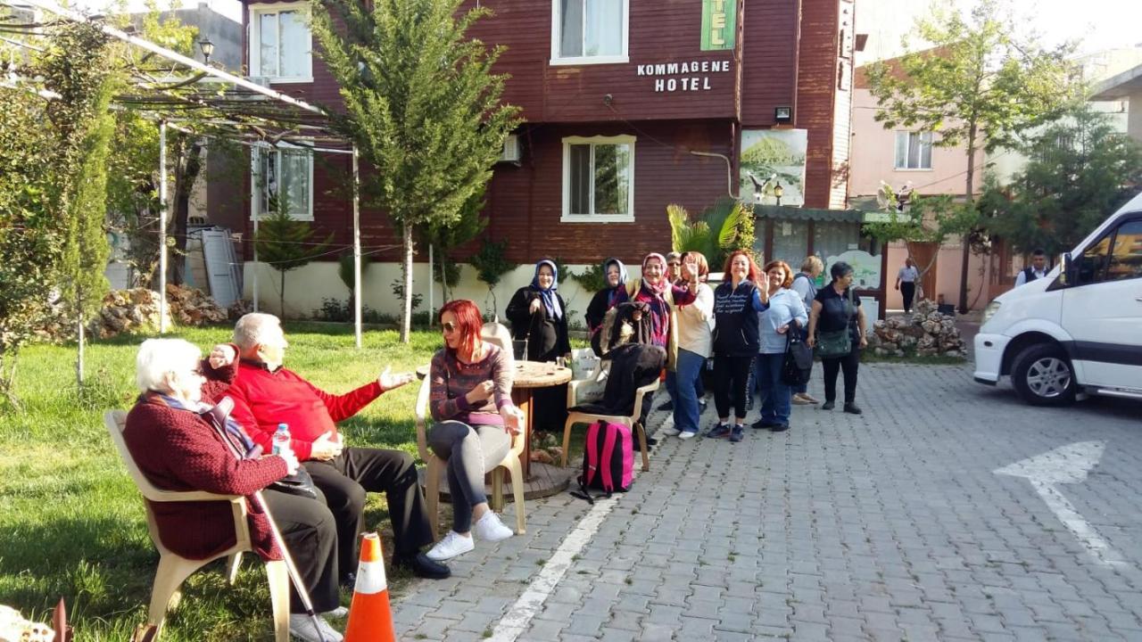 Nemrut Kommagene Hotel Kahta Eksteriør bilde