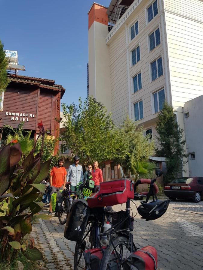Nemrut Kommagene Hotel Kahta Eksteriør bilde