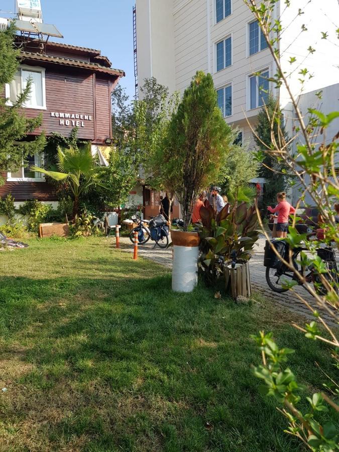 Nemrut Kommagene Hotel Kahta Eksteriør bilde