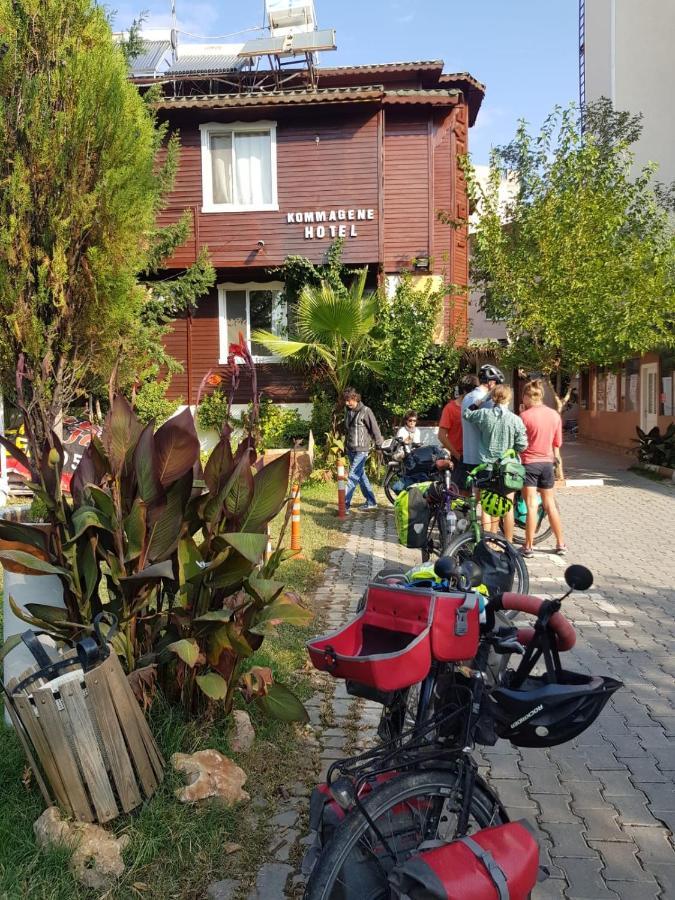 Nemrut Kommagene Hotel Kahta Eksteriør bilde