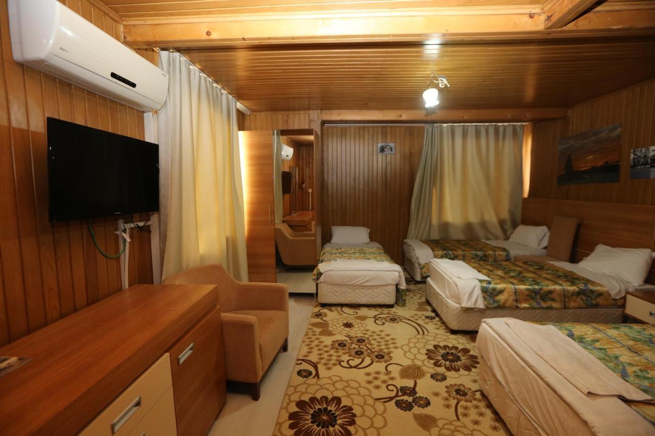 Nemrut Kommagene Hotel Kahta Eksteriør bilde