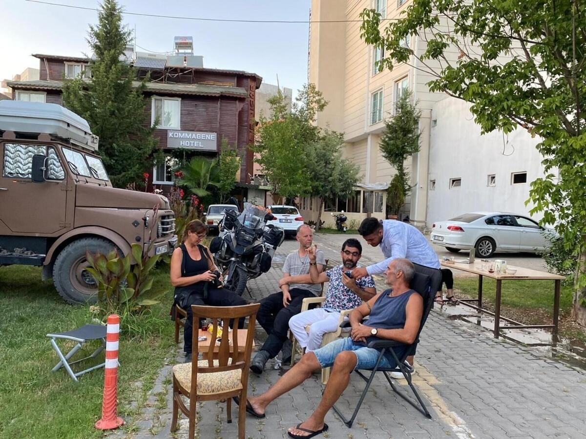 Nemrut Kommagene Hotel Kahta Eksteriør bilde