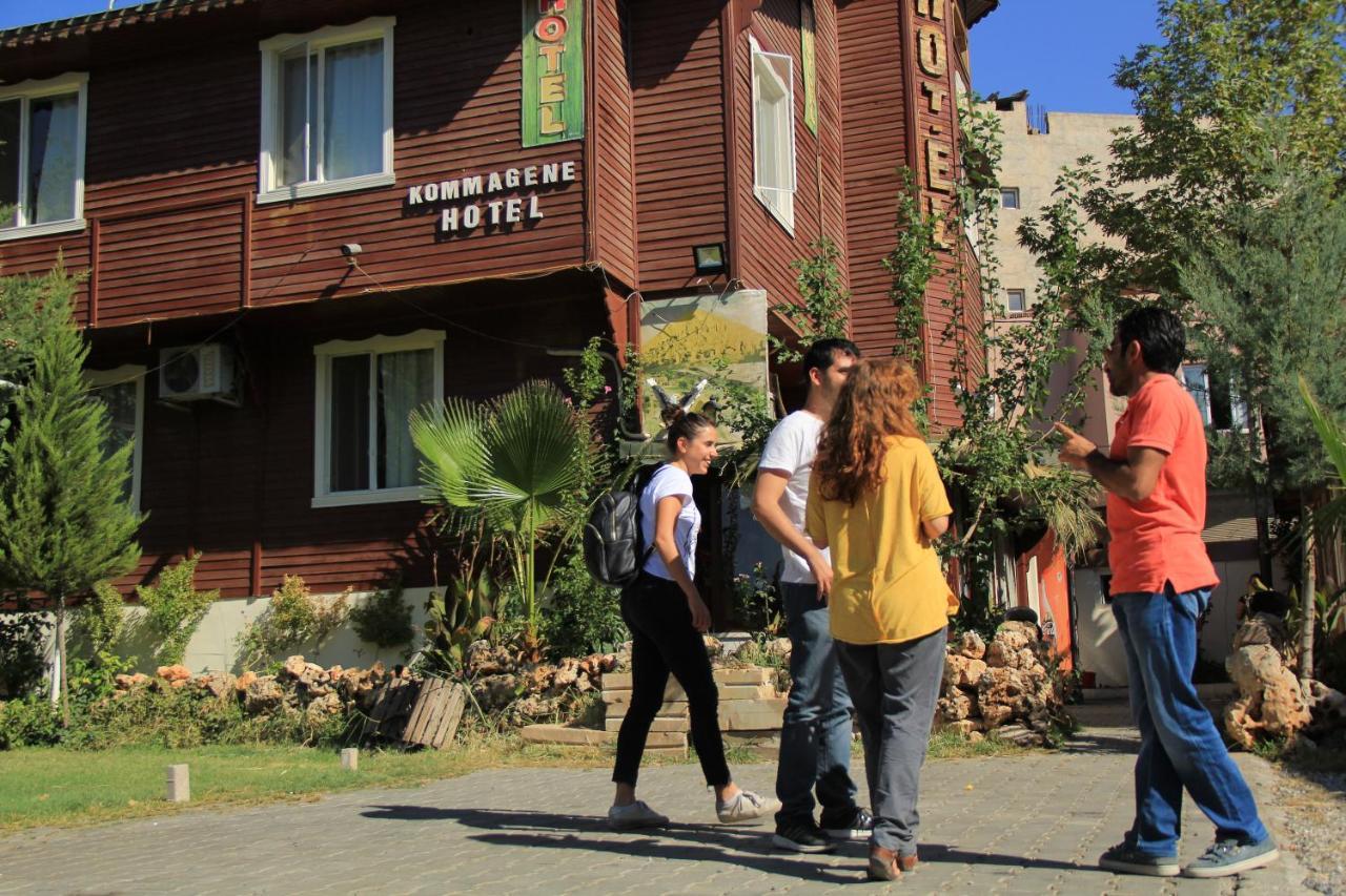 Nemrut Kommagene Hotel Kahta Eksteriør bilde