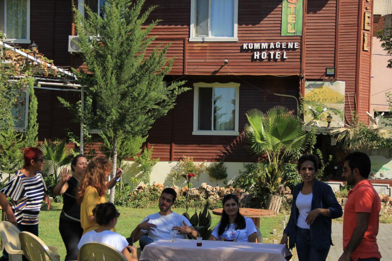Nemrut Kommagene Hotel Kahta Eksteriør bilde